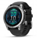 SMARTWATCH FENIX E/STEEL/BLCK 010-03025-00 GARMIN