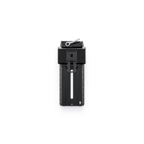 Gimbal Accessory|DJI|RS Pro Lower Quick-Release Plate (2024)|CP.RN.00000371.01