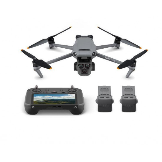 Drone|DJI|Mavic 3 Pro Fly More Combo (DJI RC Pro)|Professional|CP.MA.00000662.03