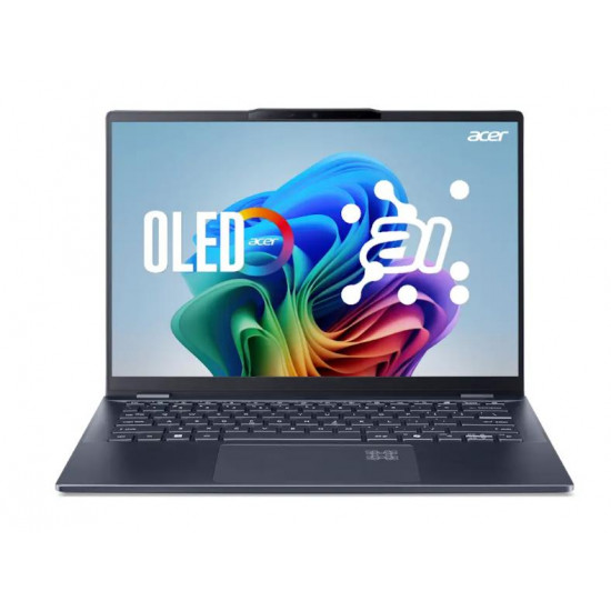 Notebook|ACER|Swift|14 AI|SF14-51-78UT|CPU Core Ultra|u7-258V|14