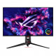 LCD Monitor|ASUS|PG32UCDM|31.5|Panel OLED|3840x2160|16:9|240Hz|Matte|0.03 ms|Swivel|Height adjustable|Tilt|Colour Black|90LM09T0-B01370