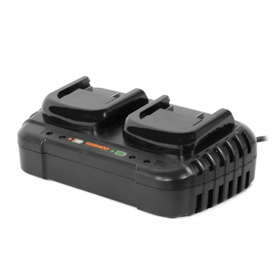 BATTERY CHARGER DUAL/21V DACH 5021LI DAEWOO