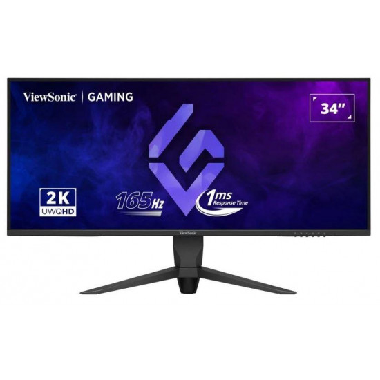 LCD Monitor|VIEWSONIC|34