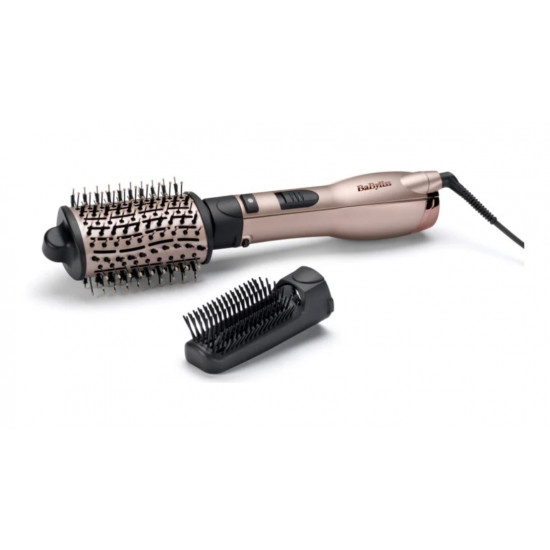 BaByliss AS90PE hair dryer and curling iron