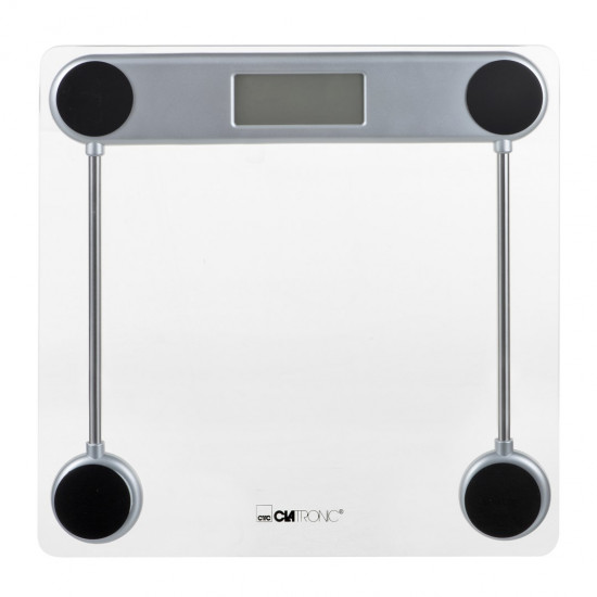 Clatronic PW 3368 Electronic personal scale White