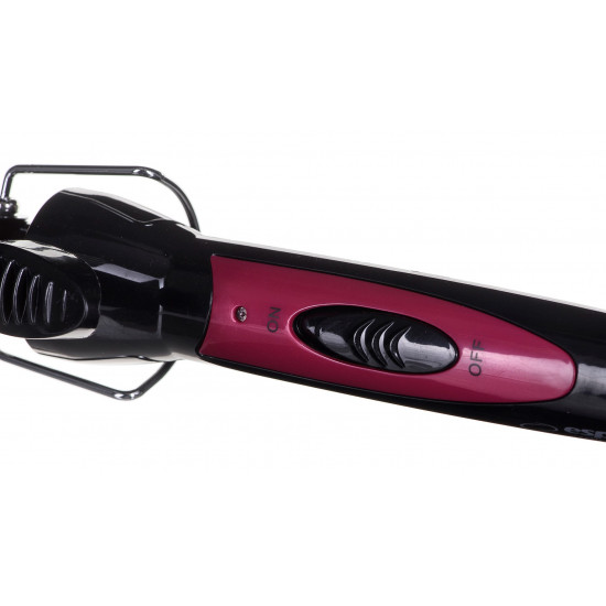 HAIR CURLER 19MM SCARLETT EBL004