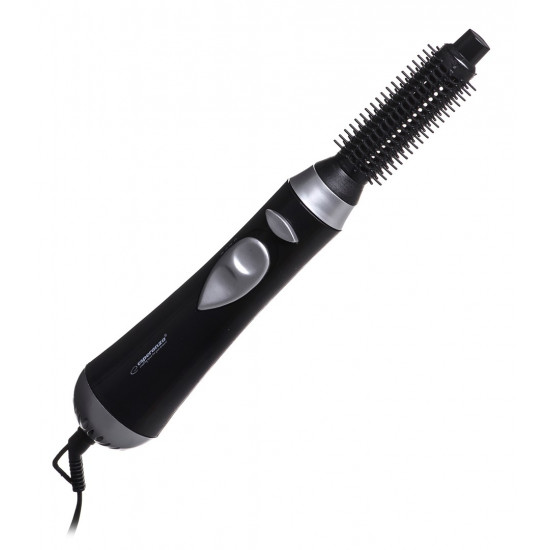 SPIRAL HAIR CURLER NEFERTITI BLACK