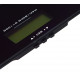 Digital fat scale Samba black