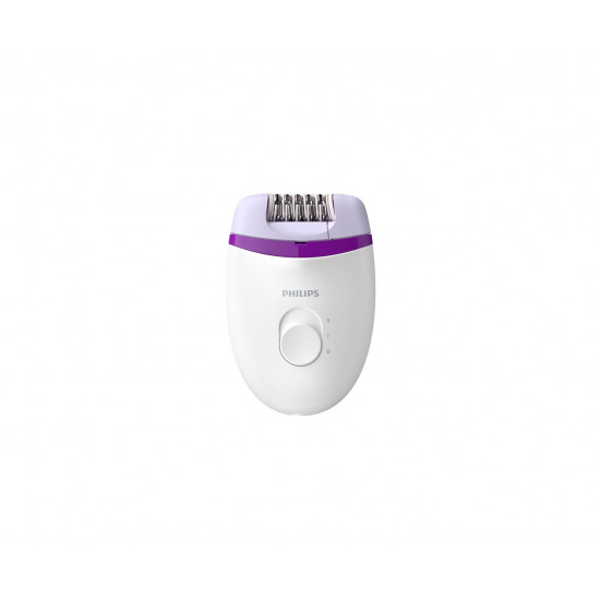 Philips Satinelle Essential BRE225/00 epilator Purple, White