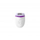 Philips Satinelle Essential BRE225/00 epilator Purple, White