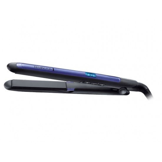 Remington S7710 hair styling tool Straightening iron Warm Black