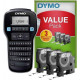 DYMO LabelManager LM160 label printer Thermal transfer Wireless D1 QWERTY +3xS0720530