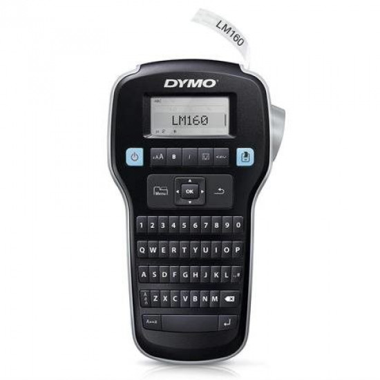 DYMO LabelManager LM160 label printer Thermal transfer Wireless D1 QWERTY +3xS0720530