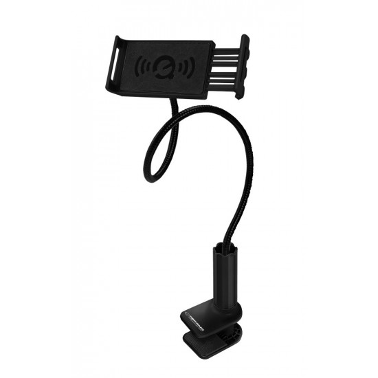 Esperanza EMH142 Desktop mount for phones/tablets black