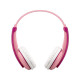 JVC HA-KD10W Headphones Wireless Head-band Music Bluetooth Pink