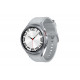 Samsung Galaxy Watch6 Classic 47 mm Digital Touchscreen Silver