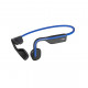 SHOKZ OpenMove Headphones Wireless Ear-hook Calls/Music USB Type-C Bluetooth Blue