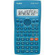 CASIO SCIENTIFIC CALCULATOR FX-220PLUS-2 BLUE, 12 DIGIT DISPLAY