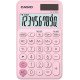 CASIO CALCULATOR POCKET SL-310UC PK PINK, 10 DIGIT DISPLAY