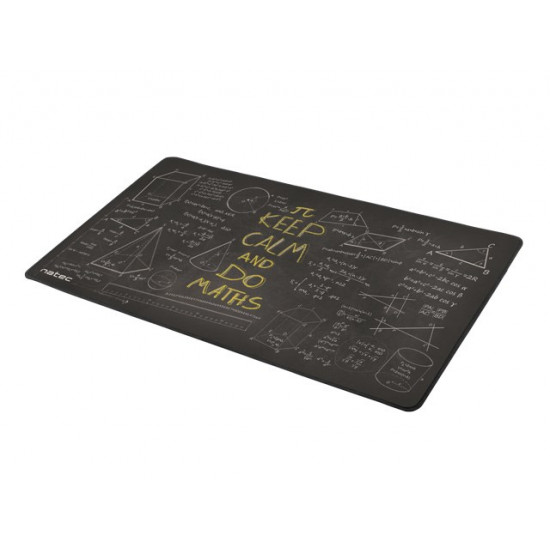 NATEC MOUSE PAD MATHS MAXI 800X400MM