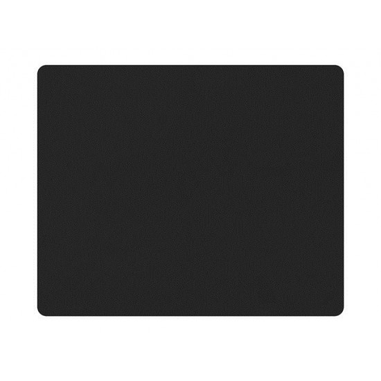 NATEC MOUSE PAD EVAPAD 235X205MM BLACK