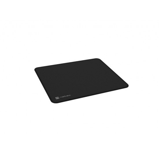 NATEC MOUSEPAD COLORS SERIES OBSIDIAN BLACK