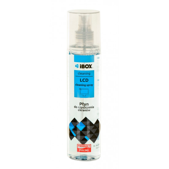 IBOX LCD Cleaning Spray 250 ml