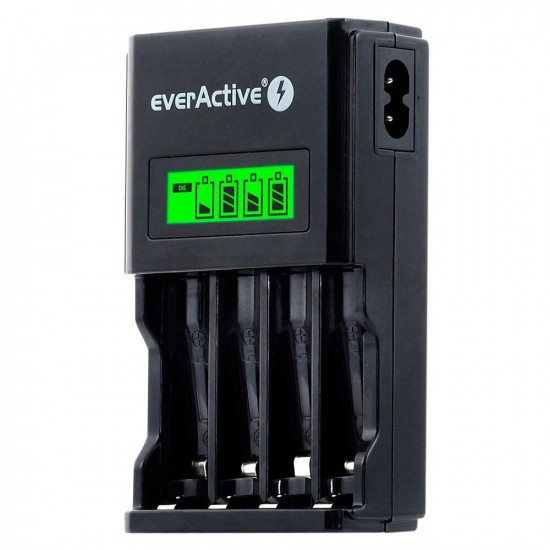 Charger everActive NC-450 Black Edition