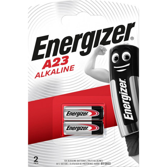 ENERGIZER BATTERIES SPECIALIZED E23A 2 PIECES