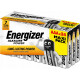 ENERGIZER ALKALINE POWER AAA LR03 MAXI PACK BATTERIES 24 PIECES NEW