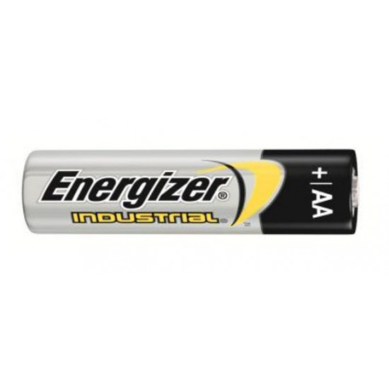 ENERGIZER INDUSTRIAL PRO AA LR6 1.5V BATTERY 10 PCS