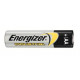 ENERGIZER INDUSTRIAL PRO AA LR6 1.5V BATTERY 10 PCS