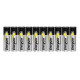 ENERGIZER INDUSTRIAL PRO AA LR6 1.5V BATTERY 10 PCS