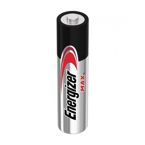 ENERGIZER BATTERIES MAX AAA LR03 /8 ECO