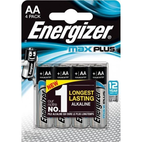 ENERGIZER Max Plus AA Single-use battery Alkaline