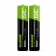 Rechargeable Batteries 2x AAA HR03 950mAh