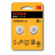 Kodak CR1632 Single-use battery Lithium