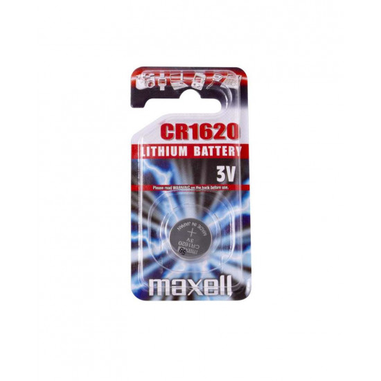 Maxell CR1620 Single-use battery Lithium-Manganese Dioxide (LiMnO2)