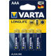 Varta 4103 Single-use battery AAA Alkaline