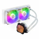 Cooler Master MasterLiquid 240L Core ARGB White Processor Liquid ooling kit 12 cm