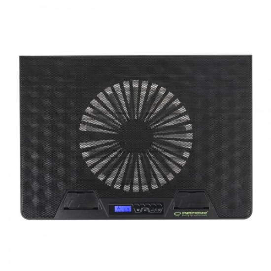 Esperanza EGC101 notebook cooling pad 800 RPM Black