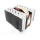 Noctua NH-D15S computer cooling system Processor Cooler 14 cm Copper, Metallic