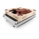 Noctua NH-L9a-AM4 Processor Cooler 9.2 cm Beige, Nickel