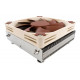 Noctua NH-L9i Processor Cooler 9.2 cm Beige, Brown, Silver