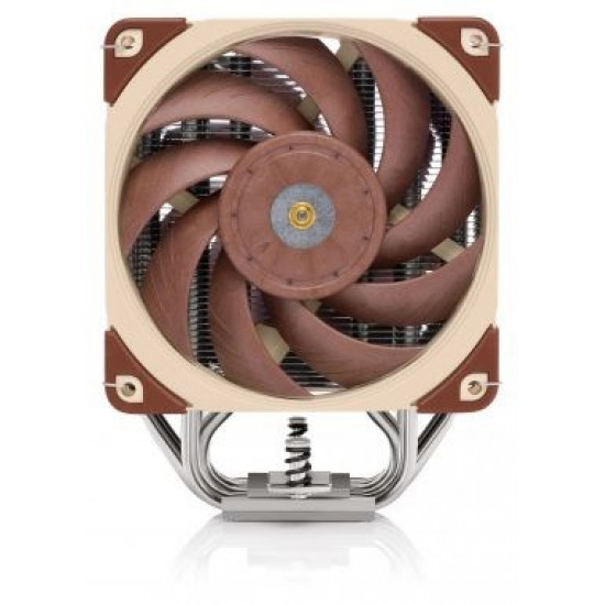 Noctua NH-U12A computer cooling component Processor Cooler 12 cm Beige, Brown, Silver 1 pc(s)