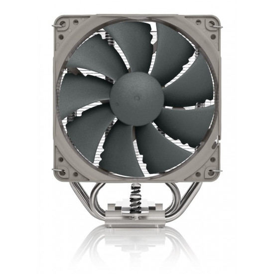 Noctua NH-U12S redux Processor Cooler 12 cm Grey, Stainless steel