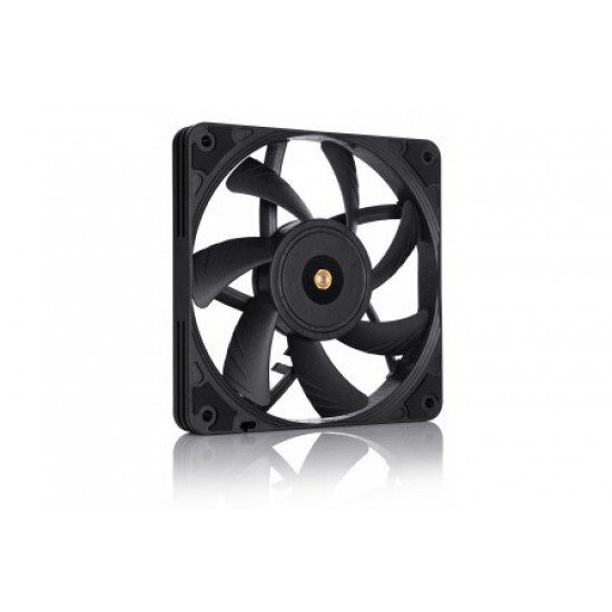 Noctua NF-A12X15 PWM CH.BK.S computer cooling component Computer case Fan 12 cm Black