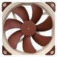 Noctua NF-A14 PWM Computer case Fan 14 cm Brown