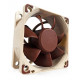 Noctua NF-A6x25 PWM Computer case Fan 6 cm Beige, Brown