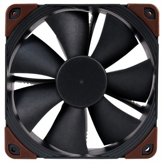 Noctua NF-F12 industrialPPC-3000 PWM Computer case Fan 12 cm Black, Brown